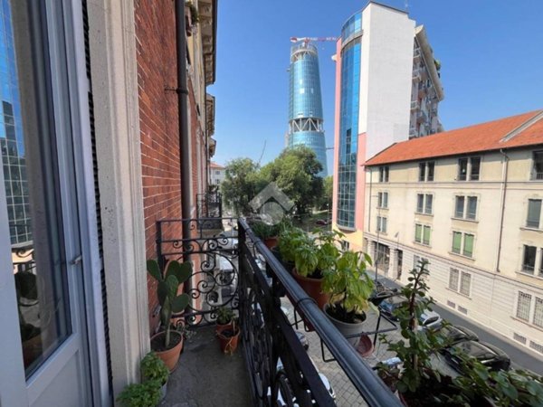 appartamento in affitto a Milano in zona Porta Romana
