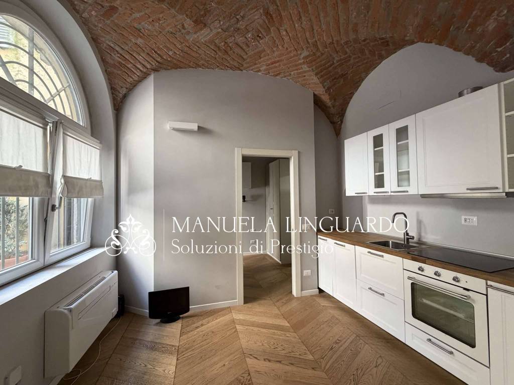 appartamento in affitto a Milano in zona Brera