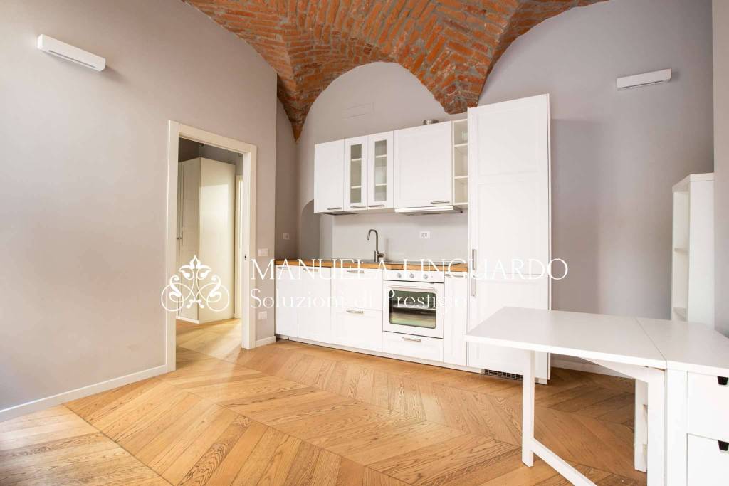 appartamento in affitto a Milano in zona Brera