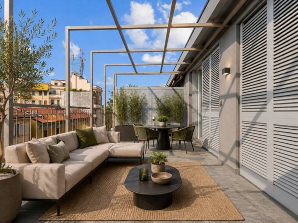 appartamento in affitto a Milano in zona Città Studi