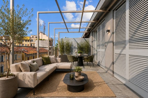 appartamento in affitto a Milano