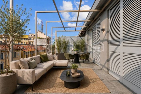 appartamento in affitto a Milano in zona Città Studi