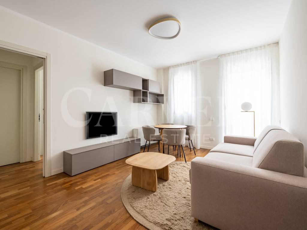appartamento in affitto a Milano in zona Centro Direzionale