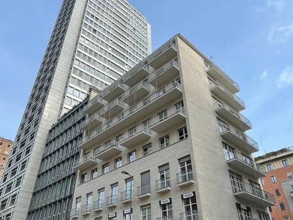 ufficio in affitto a Milano in zona Centro Direzionale