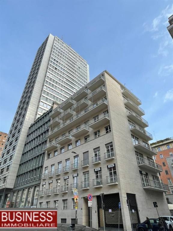 appartamento in affitto a Milano in zona Centro Direzionale