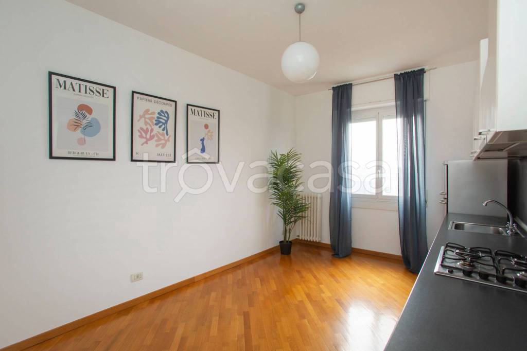 appartamento in affitto a Milano