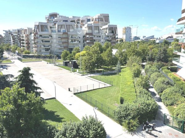 appartamento in affitto a Milano in zona Sempione