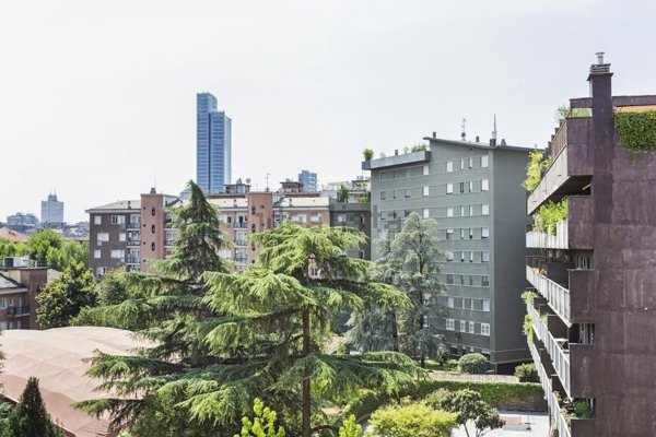 appartamento in affitto a Milano in zona Maggiolina