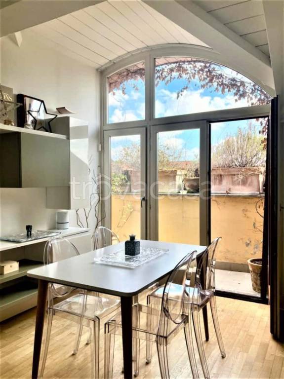 appartamento in affitto a Milano