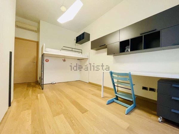 appartamento in affitto a Milano in zona Guastalla