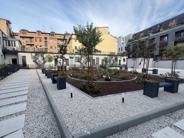 appartamento in affitto a Milano in zona Vigentino