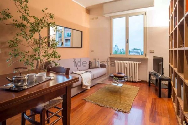appartamento in affitto a Milano in zona Ghisolfa