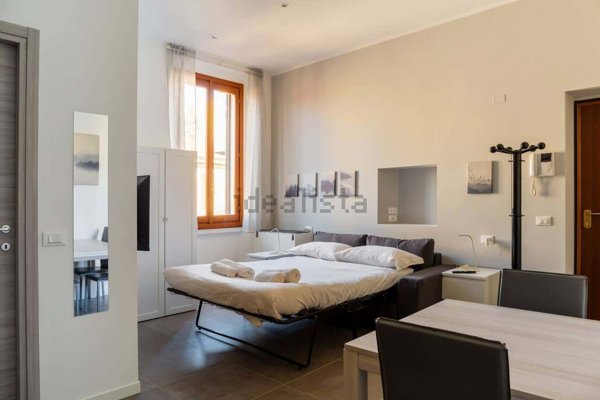 appartamento in affitto a Milano in zona Stazione Centrale