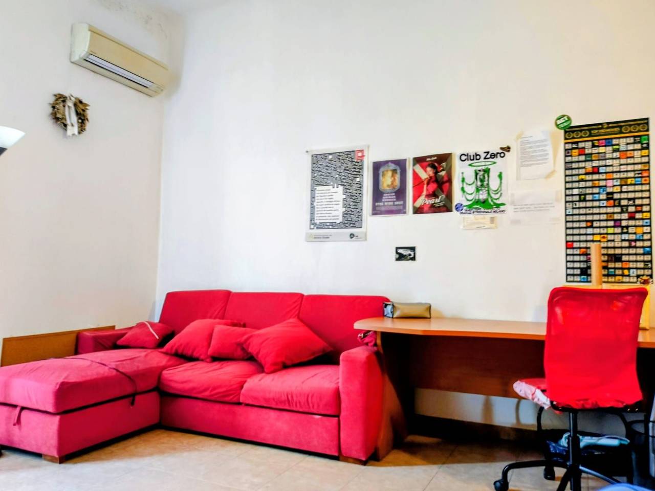 appartamento in affitto a Milano in zona Villapizzone
