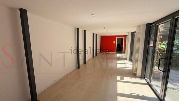 locale commerciale in affitto a Milano in zona San Vittore