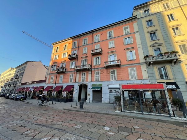 appartamento in affitto a Milano in zona Porta Garibaldi
