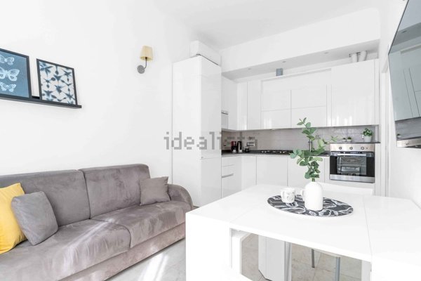 appartamento in affitto a Milano in zona Ponte Seveso