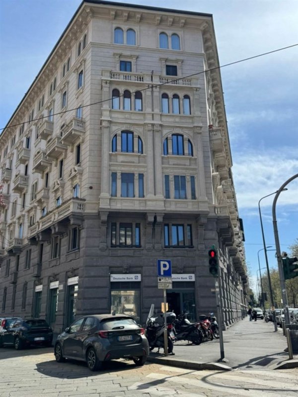 appartamento in affitto a Milano in zona Porta Venezia