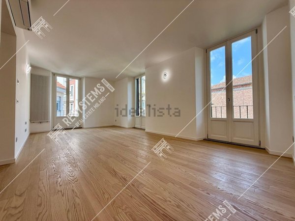 appartamento in affitto a Milano in zona Guastalla