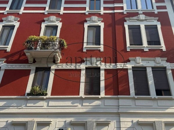 appartamento in affitto a Milano in zona Chiesa Rossa