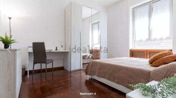 appartamento in affitto a Milano in zona Prato Centenaro