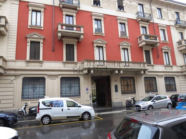 appartamento in affitto a Milano in zona Cinque Giornate