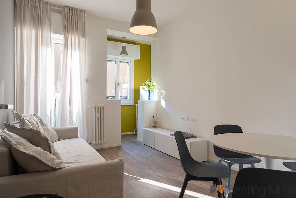 appartamento in affitto a Milano in zona Città Studi