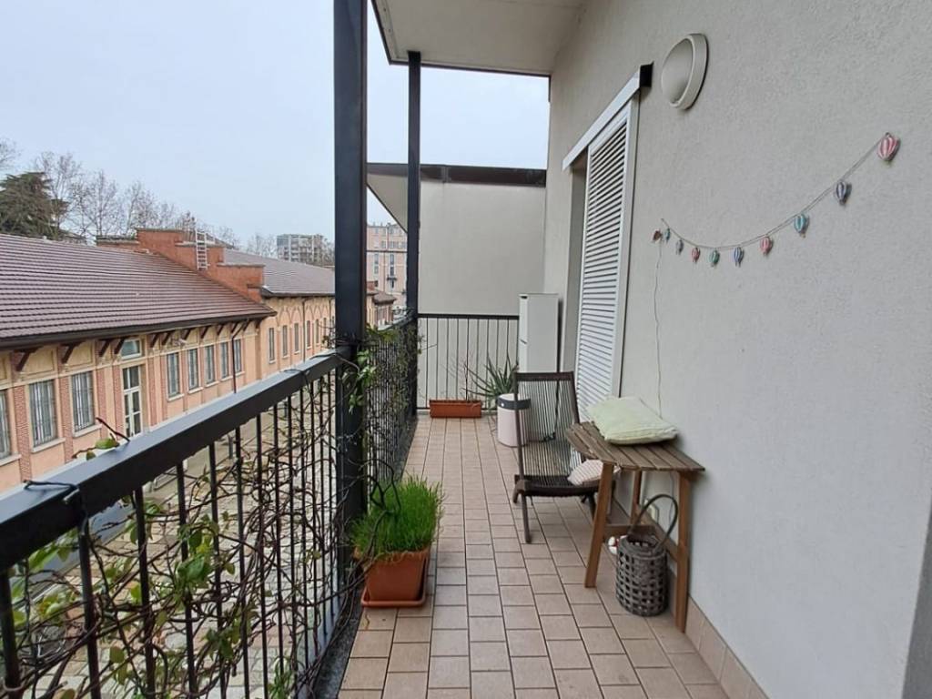 appartamento in affitto a Milano in zona Vigentino