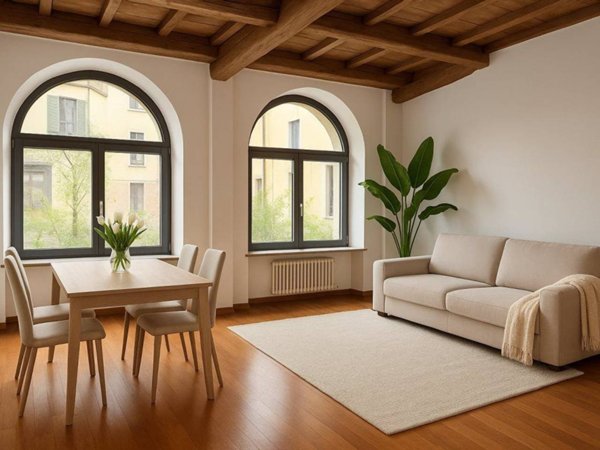 appartamento in affitto a Milano in zona Porta Vigentina