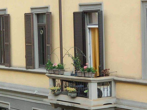 appartamento in affitto a Milano in zona Porta Venezia