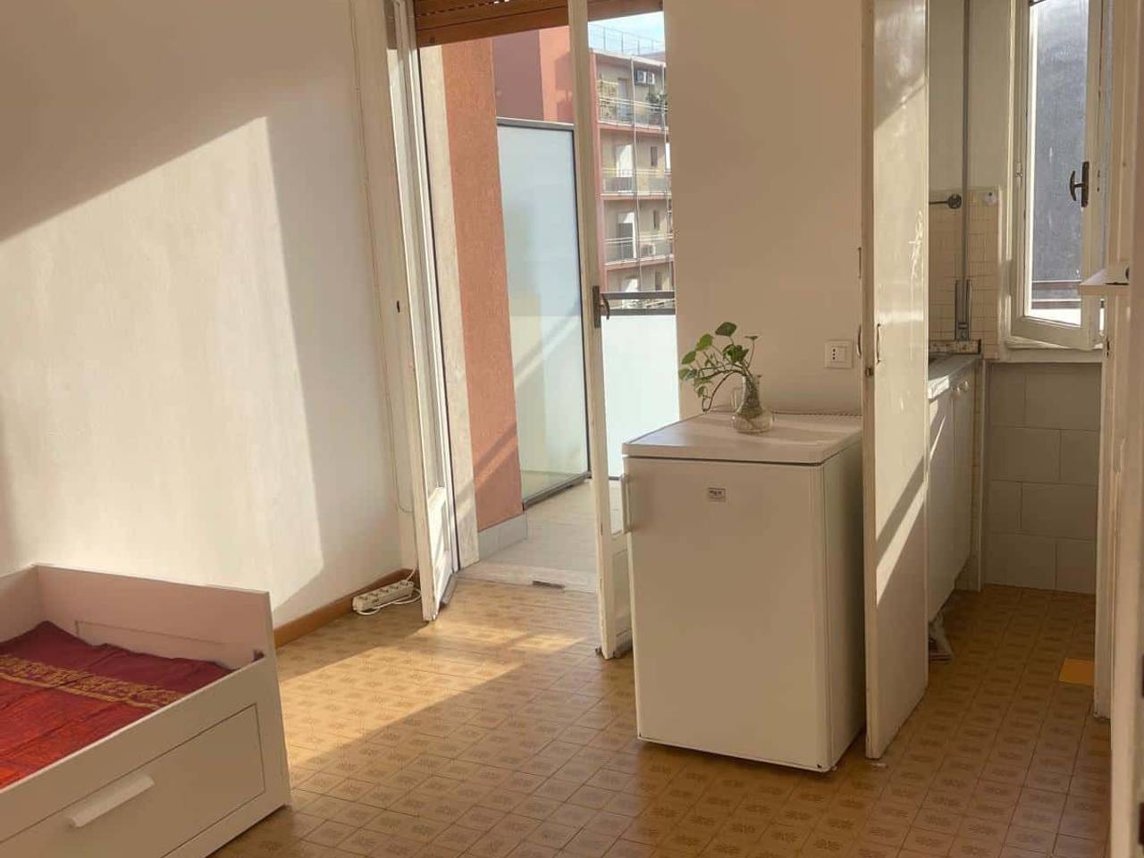 monolocale in affitto a Milano in zona Città Studi