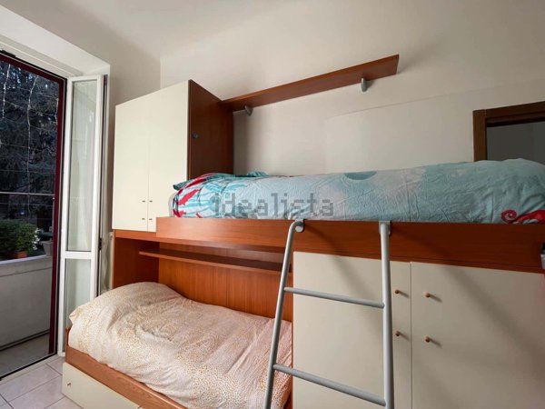 appartamento in affitto a Milano in zona Villapizzone