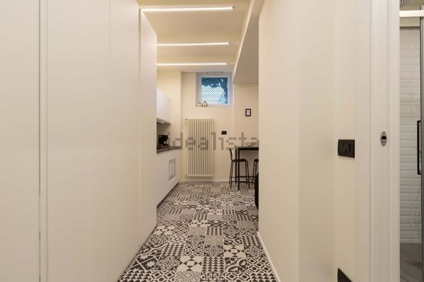 appartamento in affitto a Milano in zona Rottole