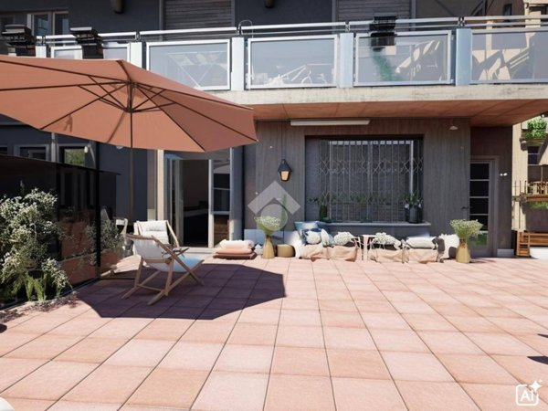appartamento in affitto a Milano
