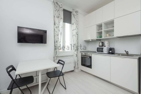 appartamento in affitto a Milano in zona Torretta
