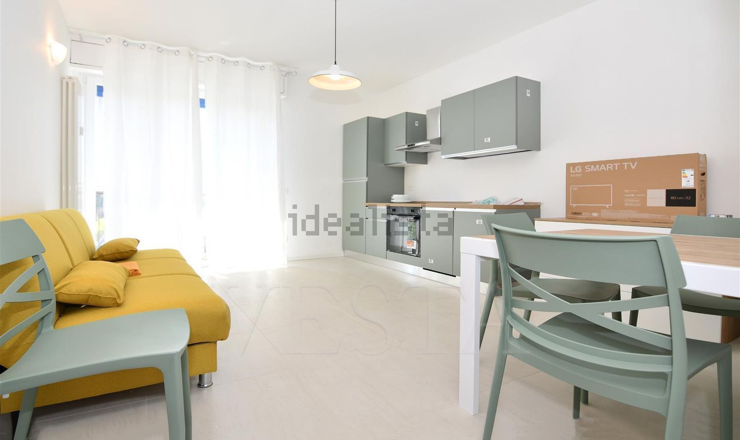 appartamento in affitto a Milano in zona Ronchetto sul Naviglio