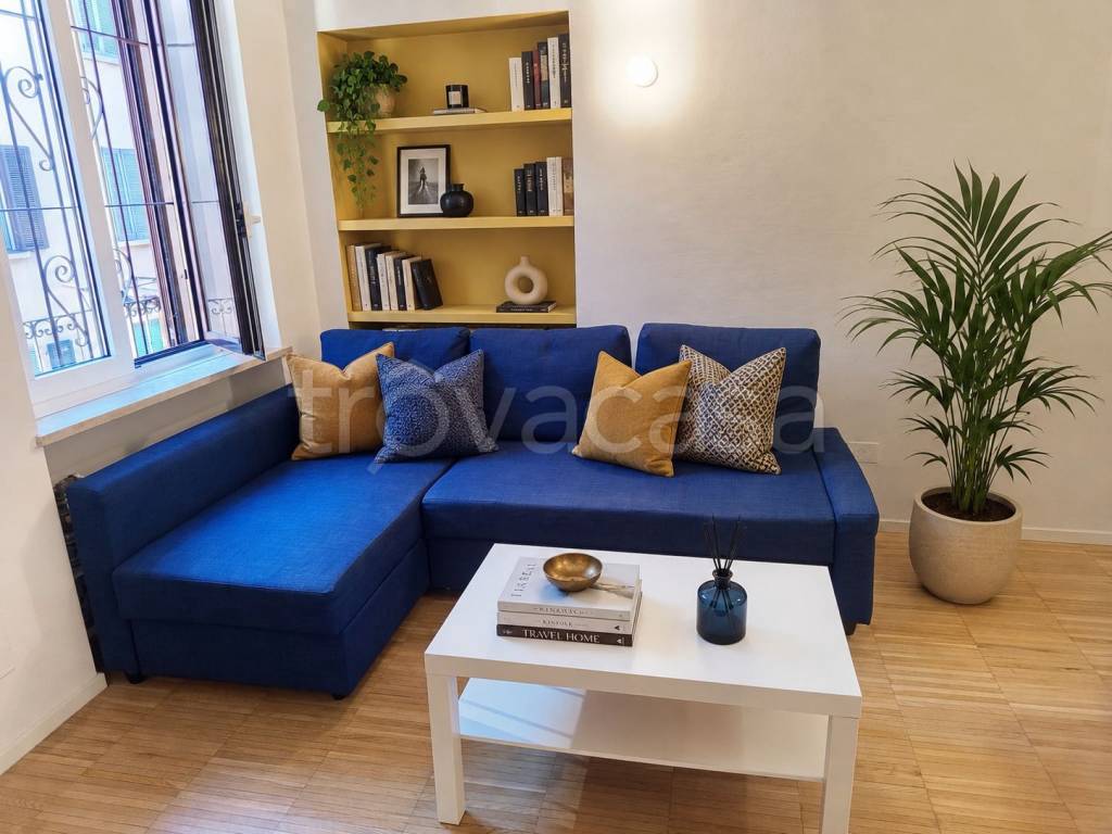 appartamento in affitto a Milano in zona Tibaldi