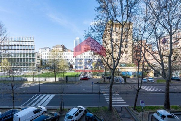 appartamento in affitto a Milano in zona Porta Garibaldi