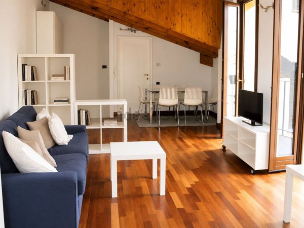 appartamento in affitto a Milano in zona Brera