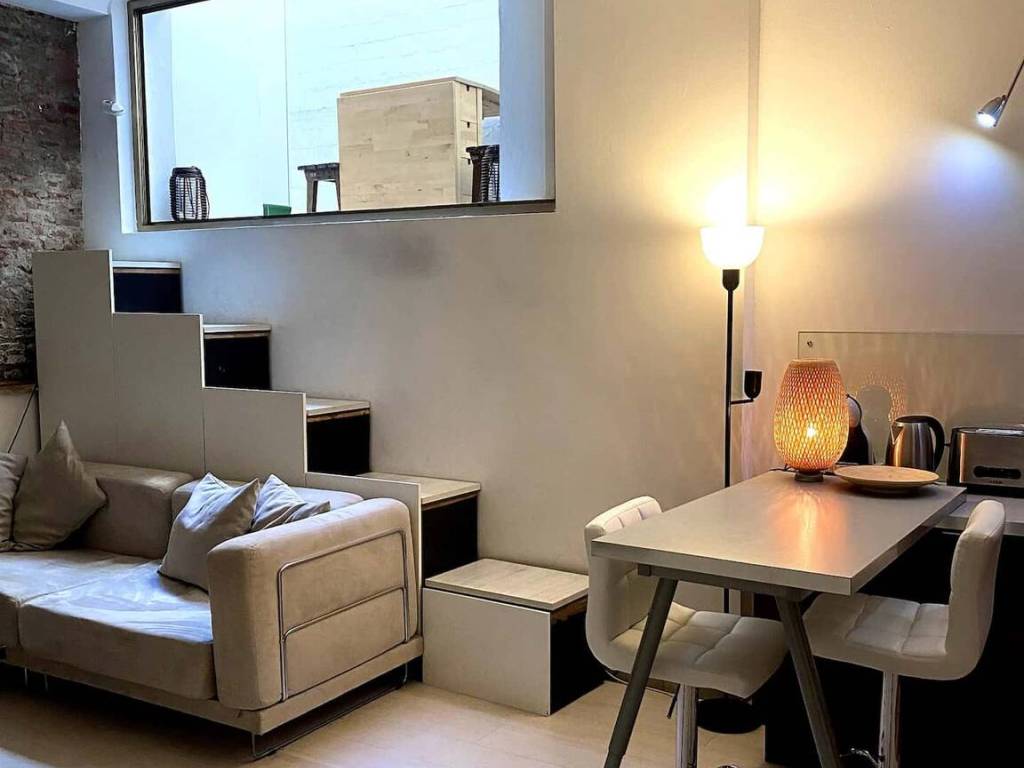 appartamento in affitto a Milano in zona Porta Genova