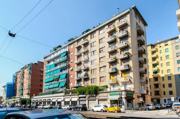 appartamento in affitto a Milano in zona San Siro