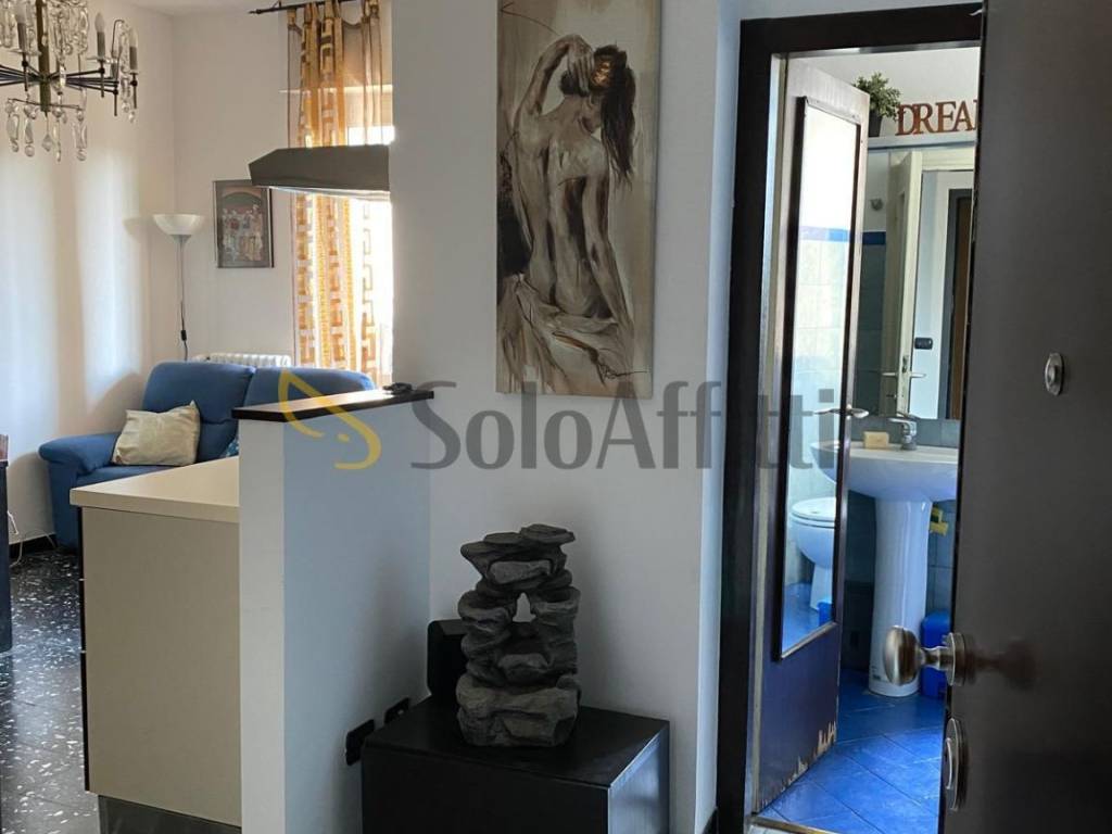 appartamento in affitto a Milano in zona Il Portello