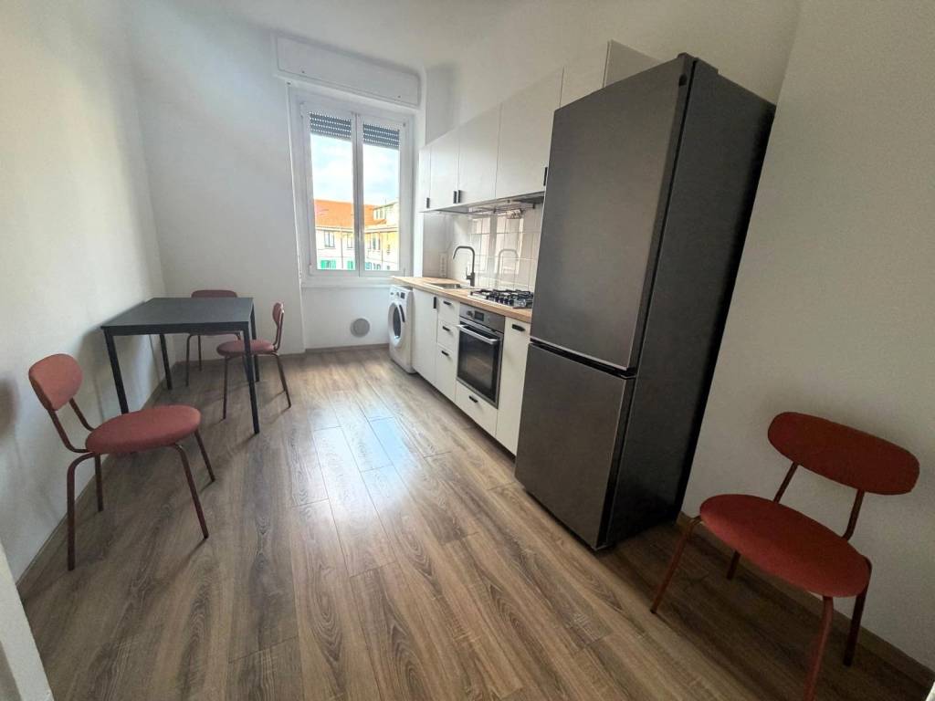 appartamento in affitto a Milano in zona Centro Direzionale