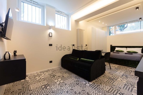 appartamento in affitto a Milano in zona Rottole