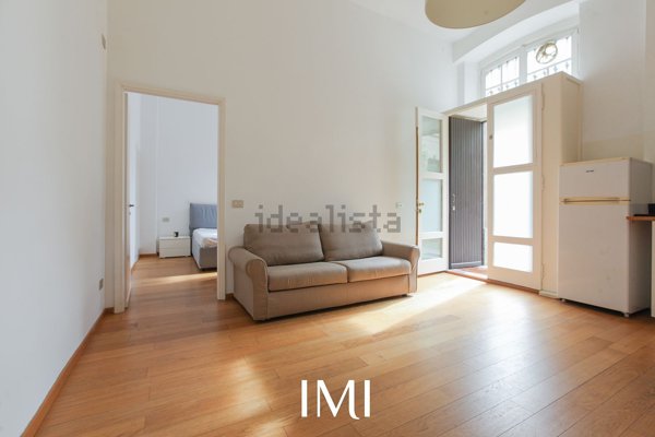 appartamento in affitto a Milano in zona Sant'Ambrogio