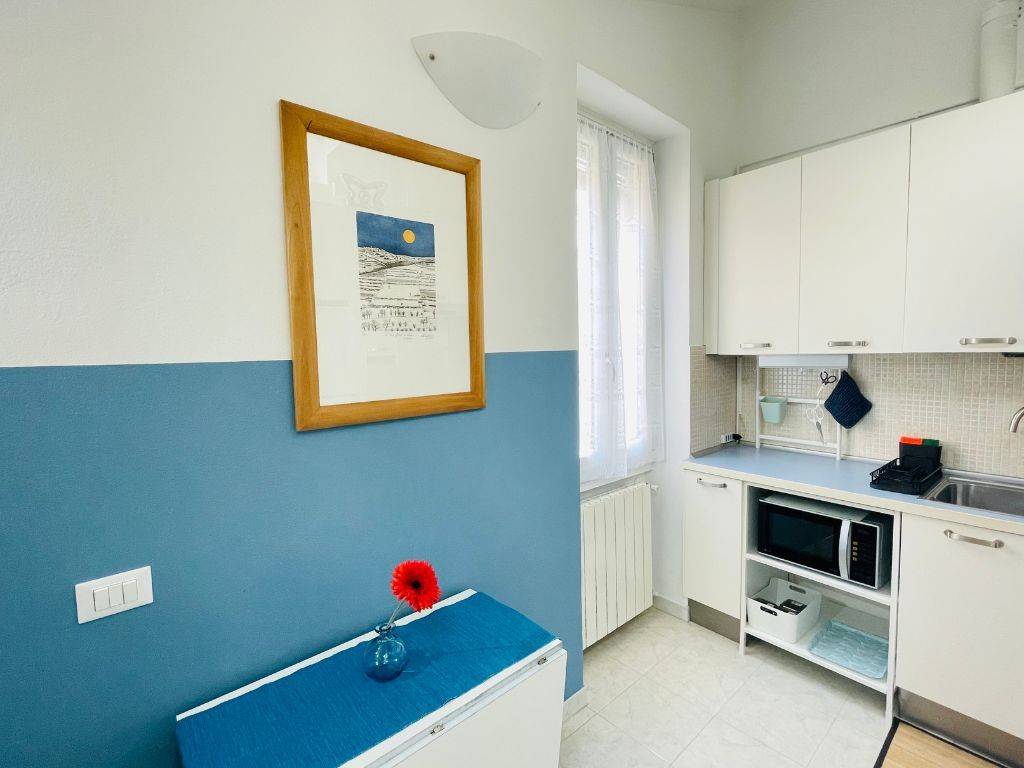 appartamento in affitto a Milano in zona Bovisa