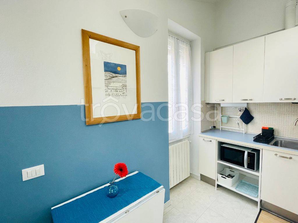appartamento in affitto a Milano in zona Bovisa