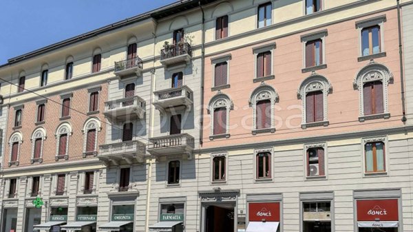 appartamento in affitto a Milano in zona Loreto
