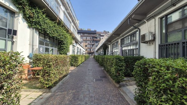 appartamento in affitto a Milano in zona Bovisa