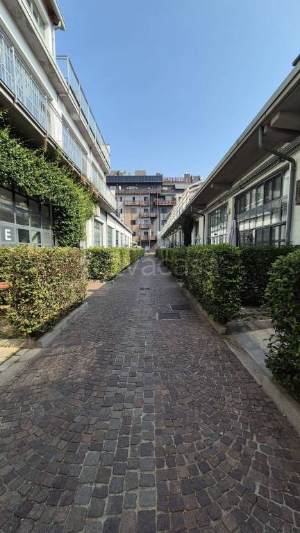 appartamento in affitto a Milano in zona Bovisa
